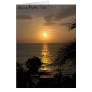 IM000881, Rincon,Puerto Rico Cards
