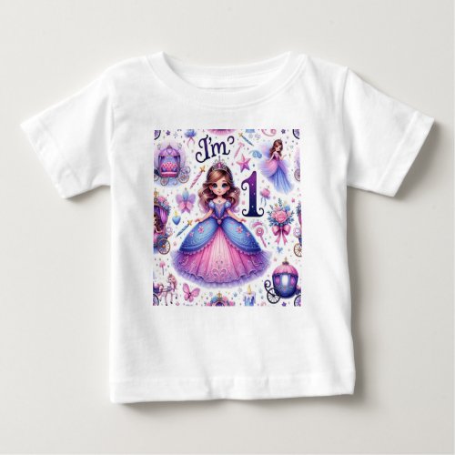 IM 1 BABY T_Shirt