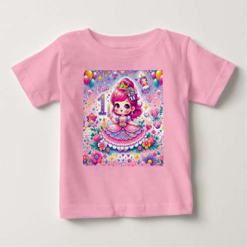 IM 1 BABY T_Shirt