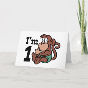 I'm 1 card