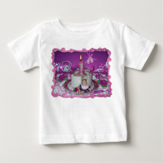 I'm 1 (w border) t-shirt
