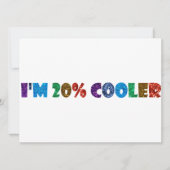i'm 20% cooler brony (Front)