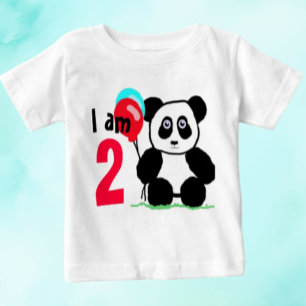 I'm 2 birthday baby T-Shirt