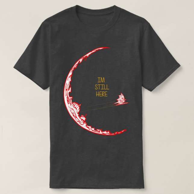 Im  2 T-Shirt (Design Front)