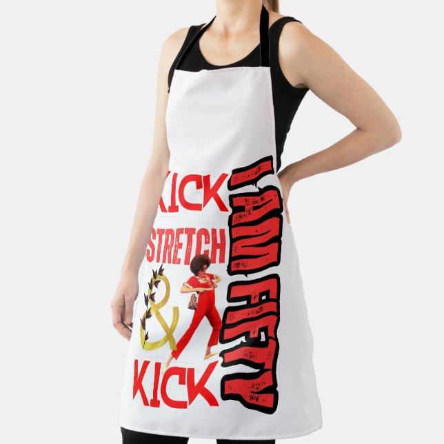 I'M 50 APRON (Insitu)