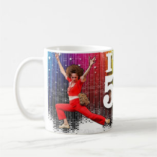 I'm 50 Sally O'Malley Funny 50th Birthday Retro Coffee Mug