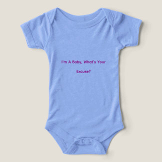 Im A Baby Infant T-shirt