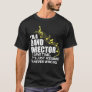 I'm A Band Director Funny Musician Music Lover T-Shirt