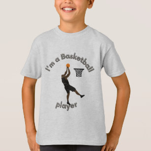 I'm a basketball player T-Shirt