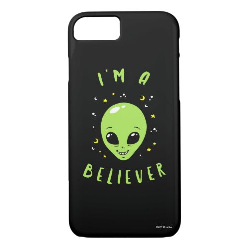Im A Believer iPhone 87 Case