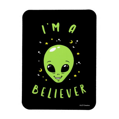 Im A Believer Magnet