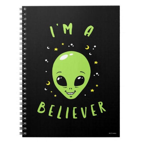Im A Believer Notebook