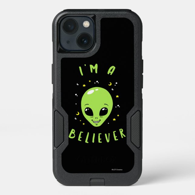 I'm A Believer Otterbox iPhone Case (Back)