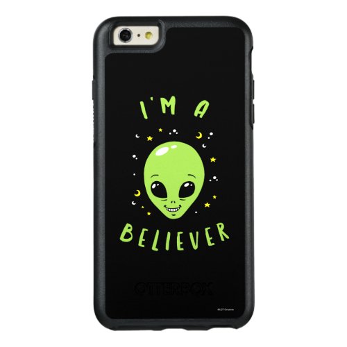 Im A Believer OtterBox iPhone 66s Plus Case