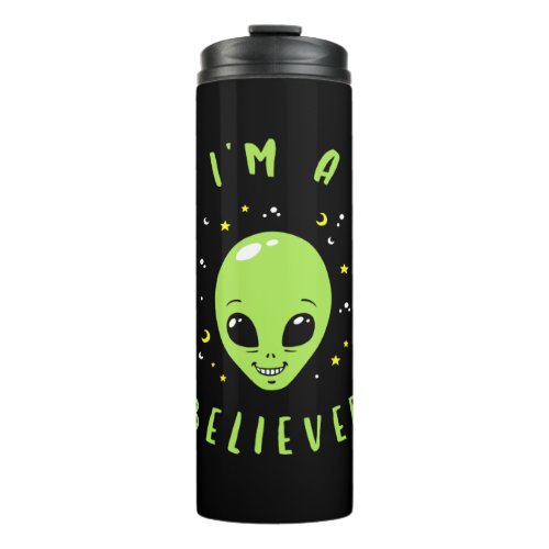 Im A Believer Thermal Tumbler