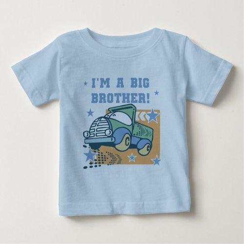 Im a Big Brother _ Truck Tshirts and Gifts