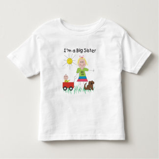 I'm a Big Sister (Blond) T-Shirt