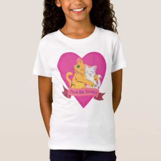 "I'm A Big Sister!" T-Shirt