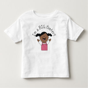 I'm A Big Sister T-Shirt