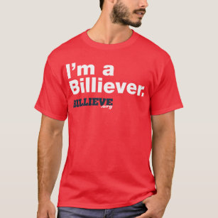 Billieve T Shirt - Buffalo Treasures