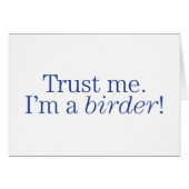 I'm a Birder (Front Horizontal)