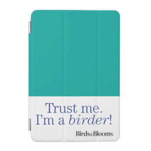 I'm a Birder iPad Mini Cover