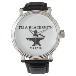 I'm a blacksmith my fate. Watch