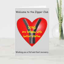 I'm a bona fide member of the Zipper Club Card