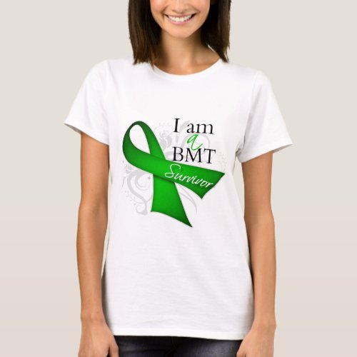 Im a Bone Marrow Transplant Survivor T_Shirt