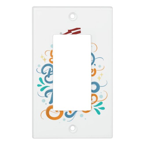 Im a Boricua So You Know _ Puerto Rico Statement Light Switch Cover