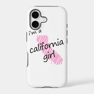 I'm a California Girl iPhone 17 Case