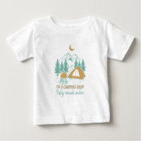 I'm a Camping Baby - Cute Family Matching Camping
