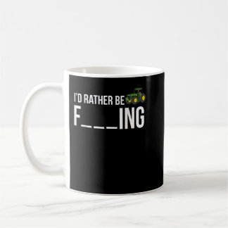I'm A Certified Tit Puller Funny Dairy Cow Farmer Coffee Mug