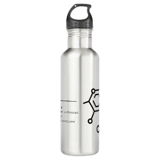 I'm a Chemist Stainless Steel Water Bottle