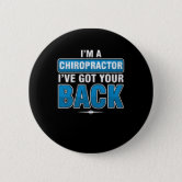 Ive Got Your Back Retractable Badge Reel, Orthopedic Spine Surgeon
