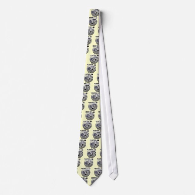 I'm A Classic 80th Birthday Gifts Tie (Front)