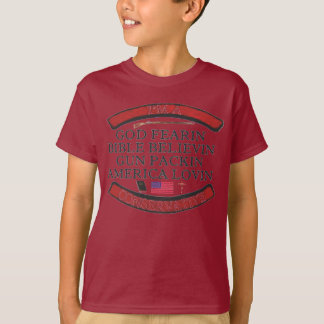 I'M A CONSERVATIVE T-Shirt