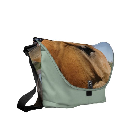 I'm a Cowgirl Horse Bag
