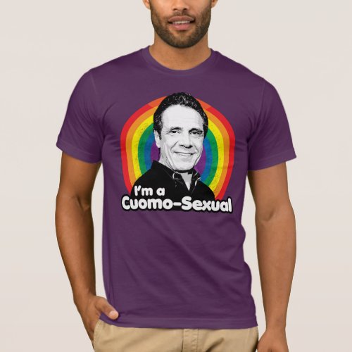 Im a Cuomosexual T_Shirt