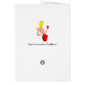 I'm A Cupcake In A World Full Of Muffins! (Back)