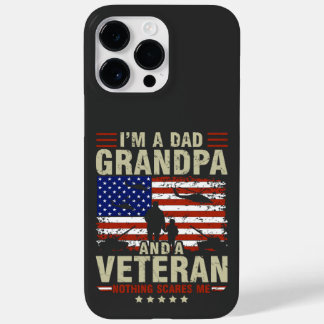 I'm A Dad Grandpa And Veteran iPhone / iPad case