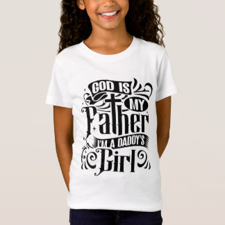 I'm A Daddy's Girl (01) T-Shirt