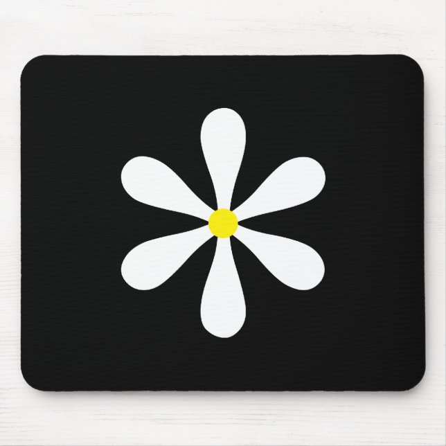 I'm a Daisy Mouse Pad (Front)