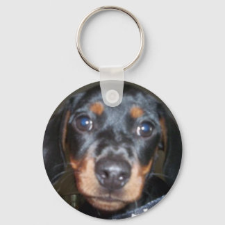 I'm a Daschund!! Keychain