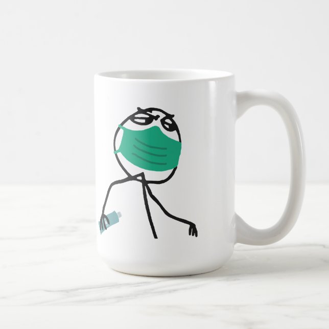 I'm a Dentist Coffee Mug (Right)