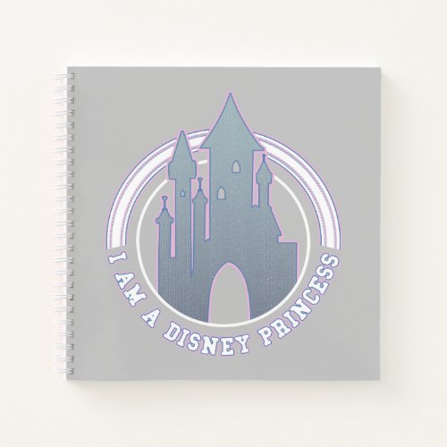 Im A Disney Princess Castle Graphic Notebook