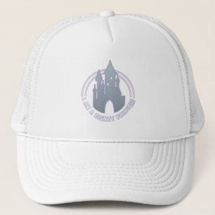 "I'm A Disney Princess" Castle Graphic Trucker Hat