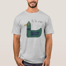 I'm a Duck T-shirt