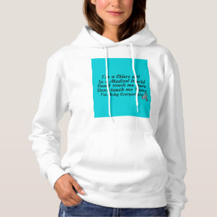 I'm A Ehlers Girl Hoodie