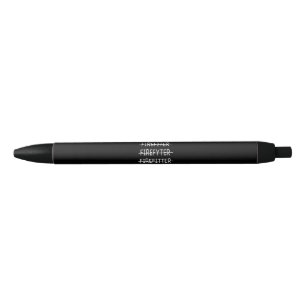 Im A Firefighter Funny Mens I Spray Water Fire Pen